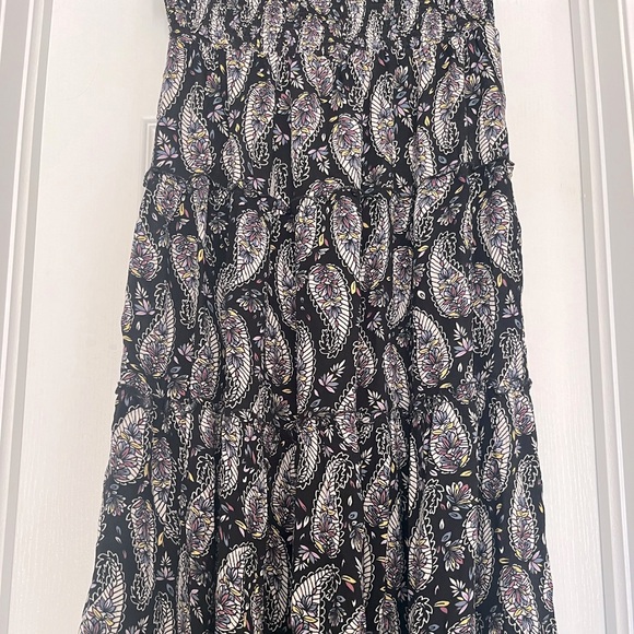 Ricki’s Smocked Maxi Skirt - Picture 5 of 6